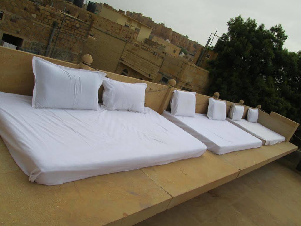 Hotel Peacock Jaisalmer Buitenkant foto