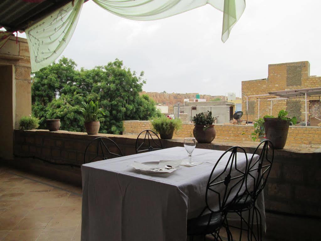 Hotel Peacock Jaisalmer Buitenkant foto